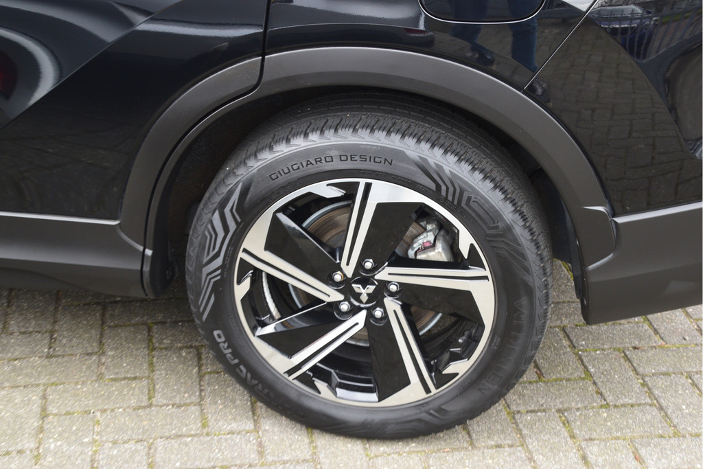 Mitsubishi Eclipse Cross (S467FF) met abonnement