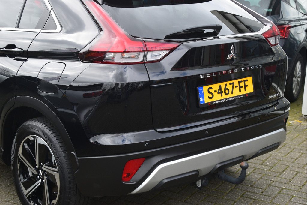 Mitsubishi Eclipse Cross (S467FF) met abonnement