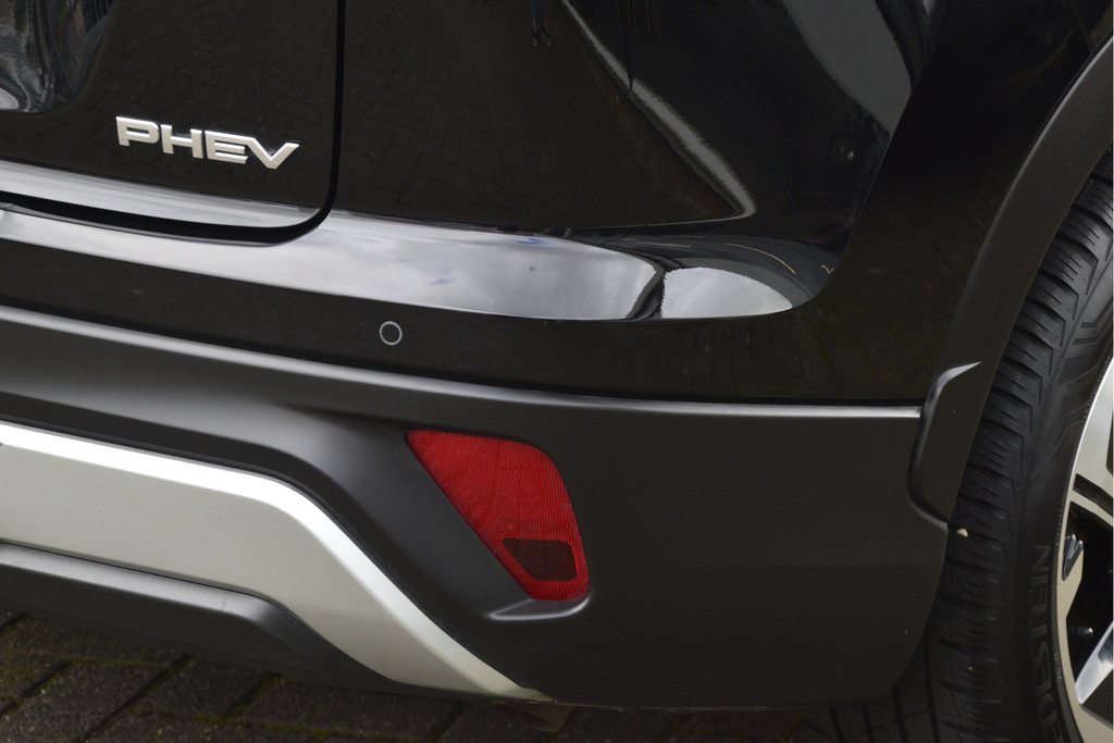 Mitsubishi Eclipse Cross (S467FF) met abonnement
