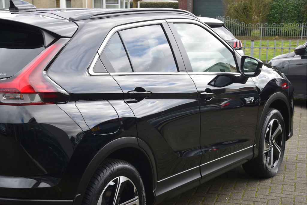 Mitsubishi Eclipse Cross (S467FF) met abonnement