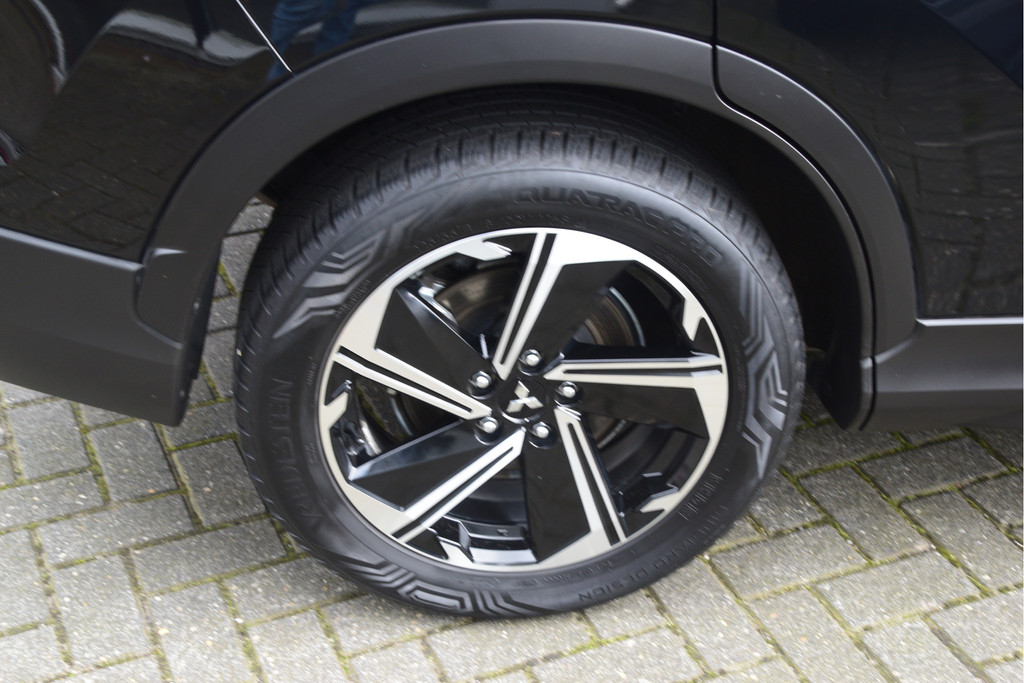 Mitsubishi Eclipse Cross (S467FF) met abonnement