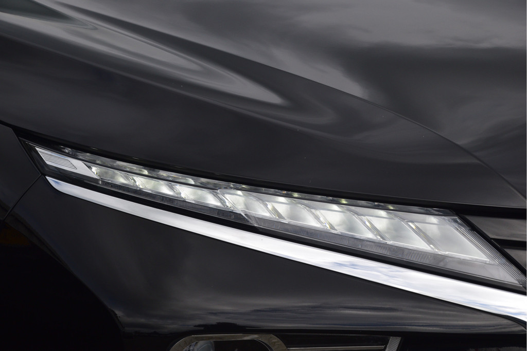 Mitsubishi Eclipse Cross (S467FF) met abonnement
