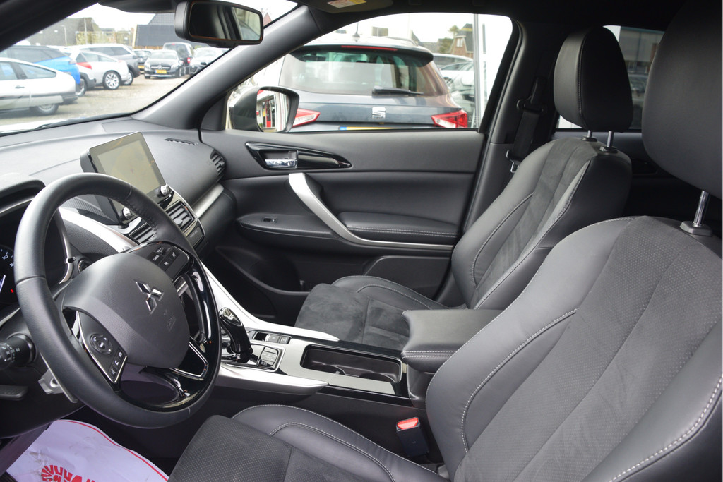 Mitsubishi Eclipse Cross (S467FF) met abonnement