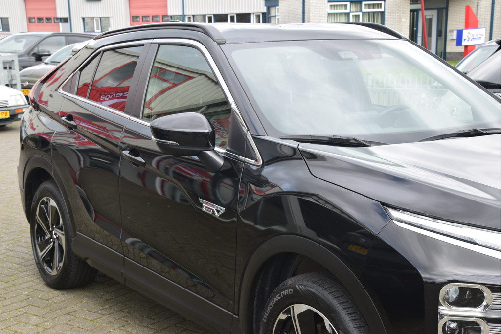 Mitsubishi Eclipse Cross (S467FF) met abonnement