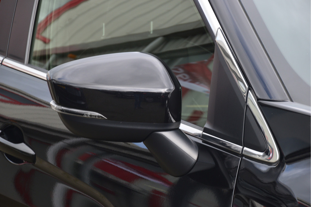 Mitsubishi Eclipse Cross (S467FF) met abonnement