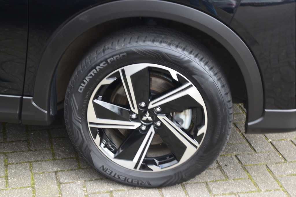 Mitsubishi Eclipse Cross (S467FF) met abonnement