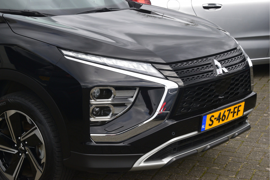 Mitsubishi Eclipse Cross (S467FF) met abonnement