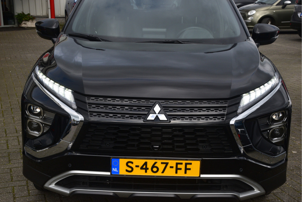 Mitsubishi Eclipse Cross (S467FF) met abonnement