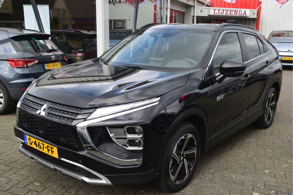 Mitsubishi Eclipse Cross (S467FF) met abonnement