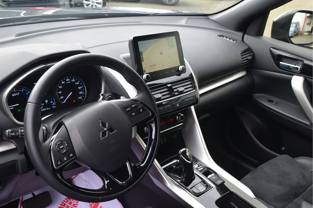Mitsubishi Eclipse Cross (S467FF) met abonnement