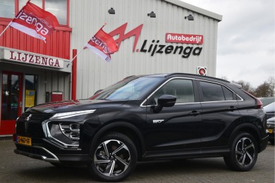 Mitsubishi Eclipse Cross (S467FF) met auto abonnement