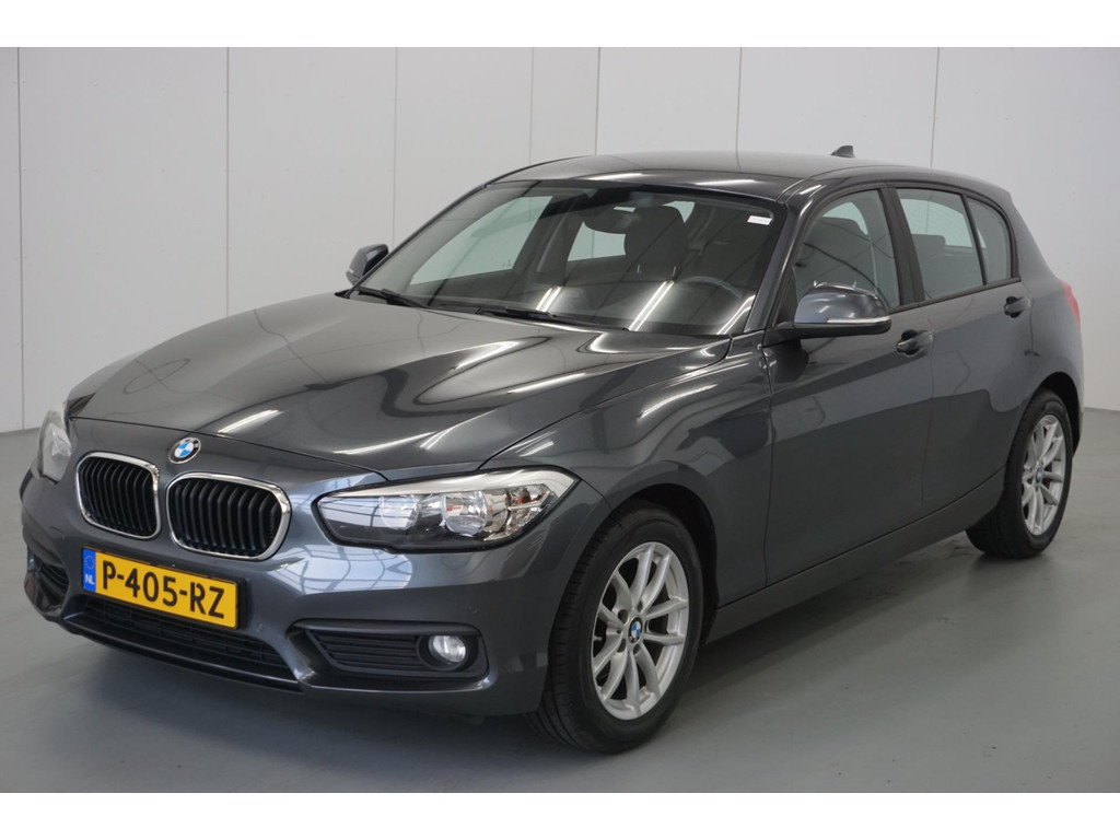 BMW 1-serie (P405RZ) met abonnement