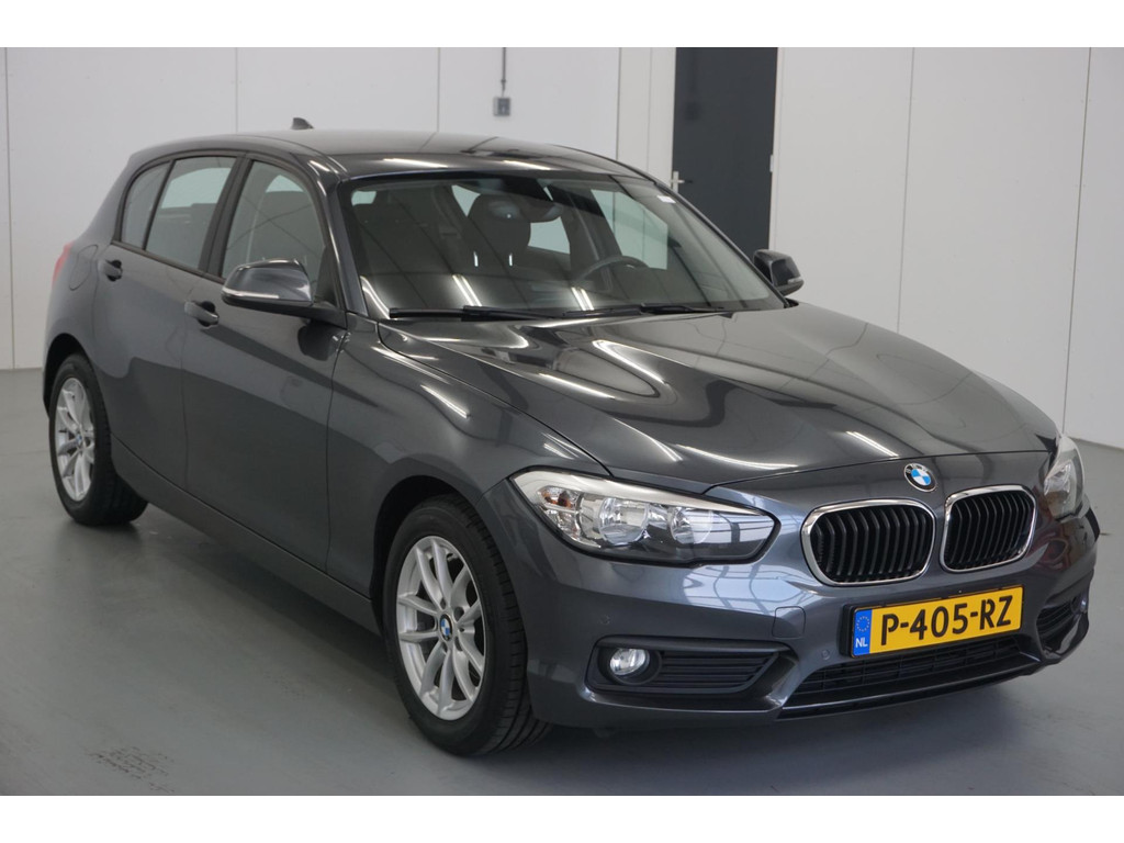 BMW 1-serie (P405RZ) met abonnement