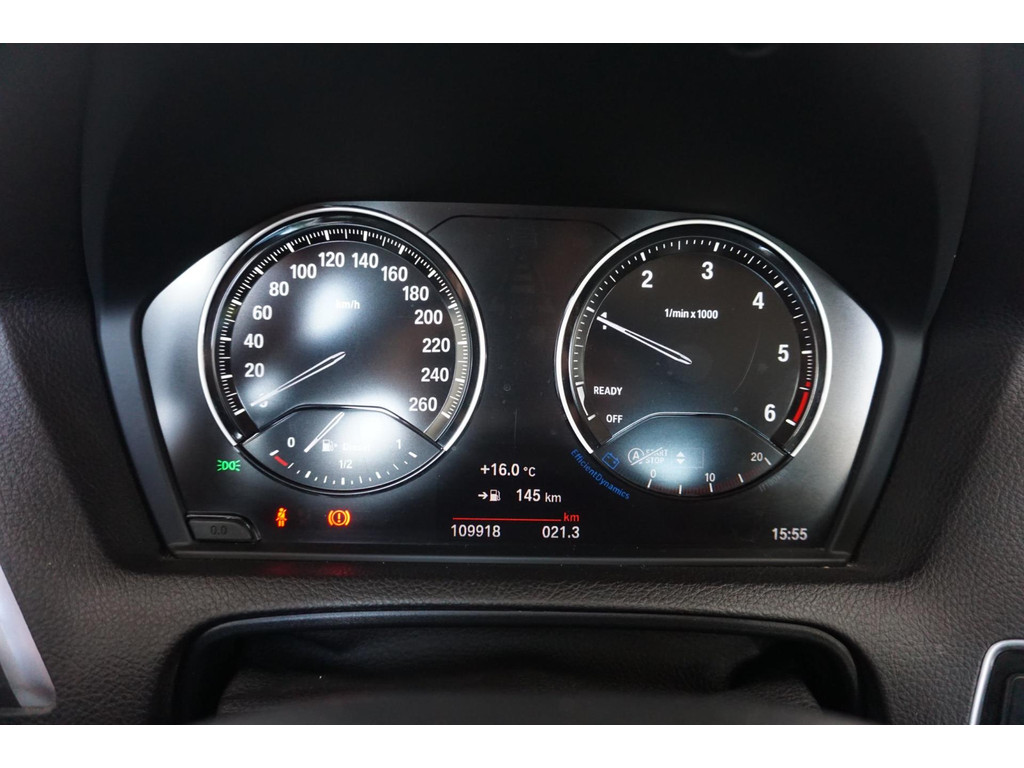 BMW 1-serie (P405RZ) met abonnement