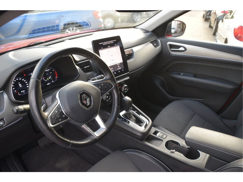 Renault Arkana (S895NP) met abonnement