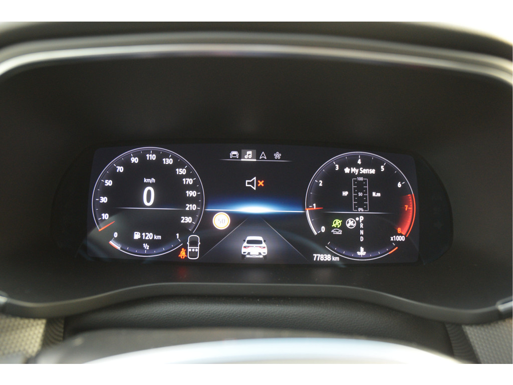 Renault Arkana (S895NP) met abonnement