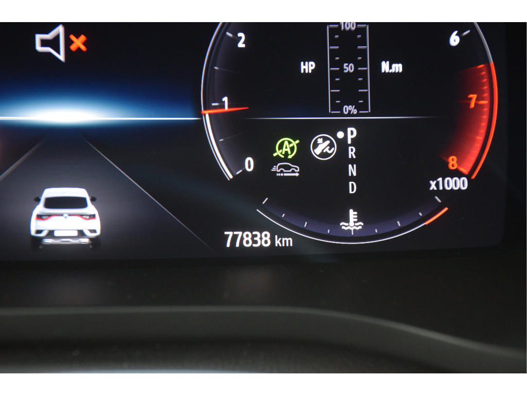 Renault Arkana (S895NP) met abonnement