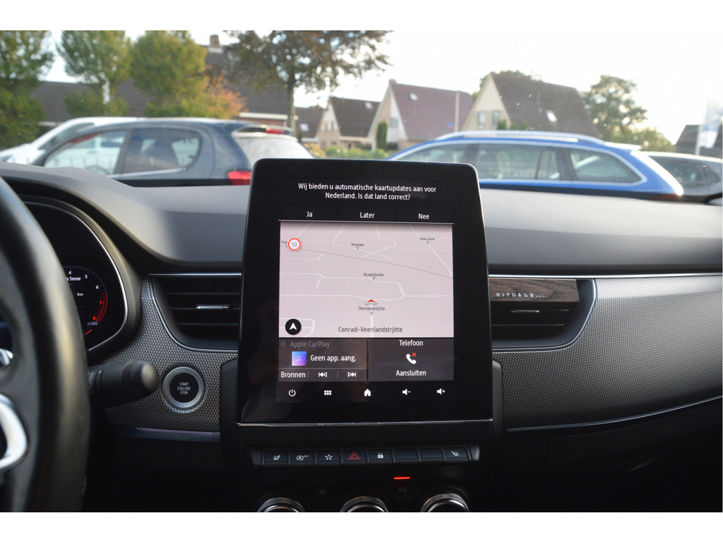 Renault Arkana (S895NP) met abonnement