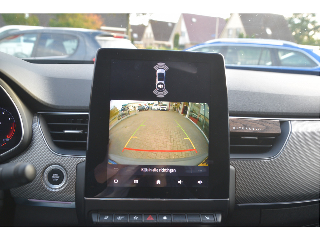 Renault Arkana (S895NP) met abonnement