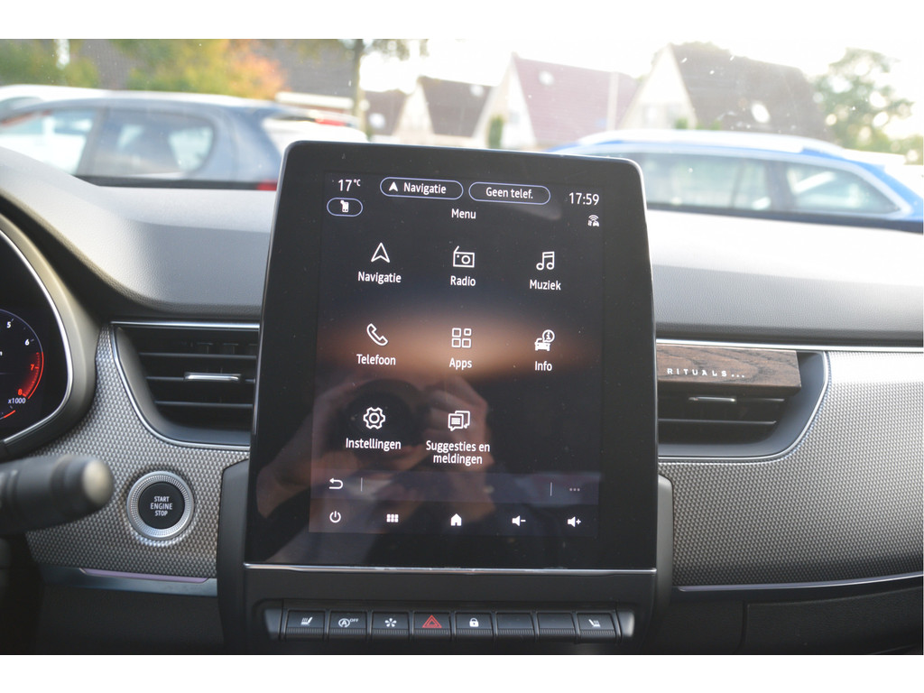 Renault Arkana (S895NP) met abonnement