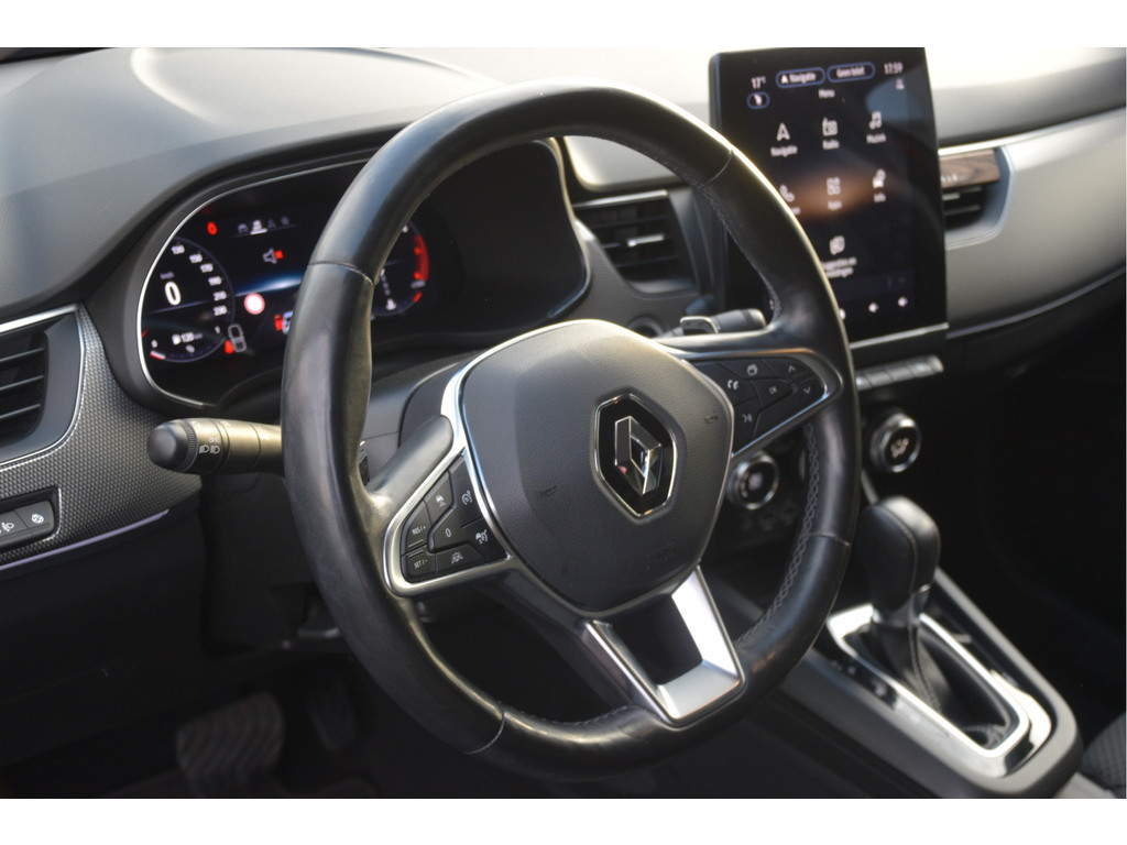 Renault Arkana (S895NP) met abonnement