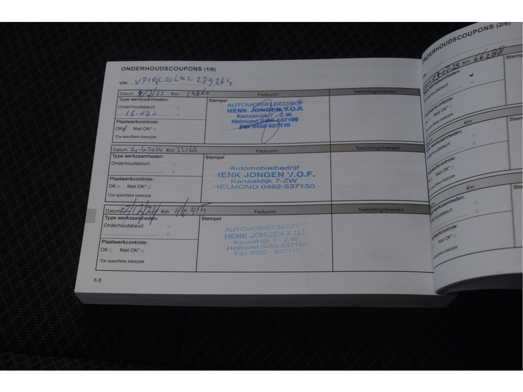 Renault Arkana (S895NP) met abonnement