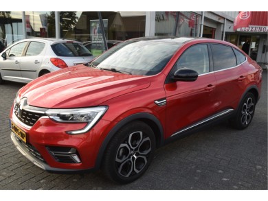 Renault Arkana (S895NP) met auto abonnement