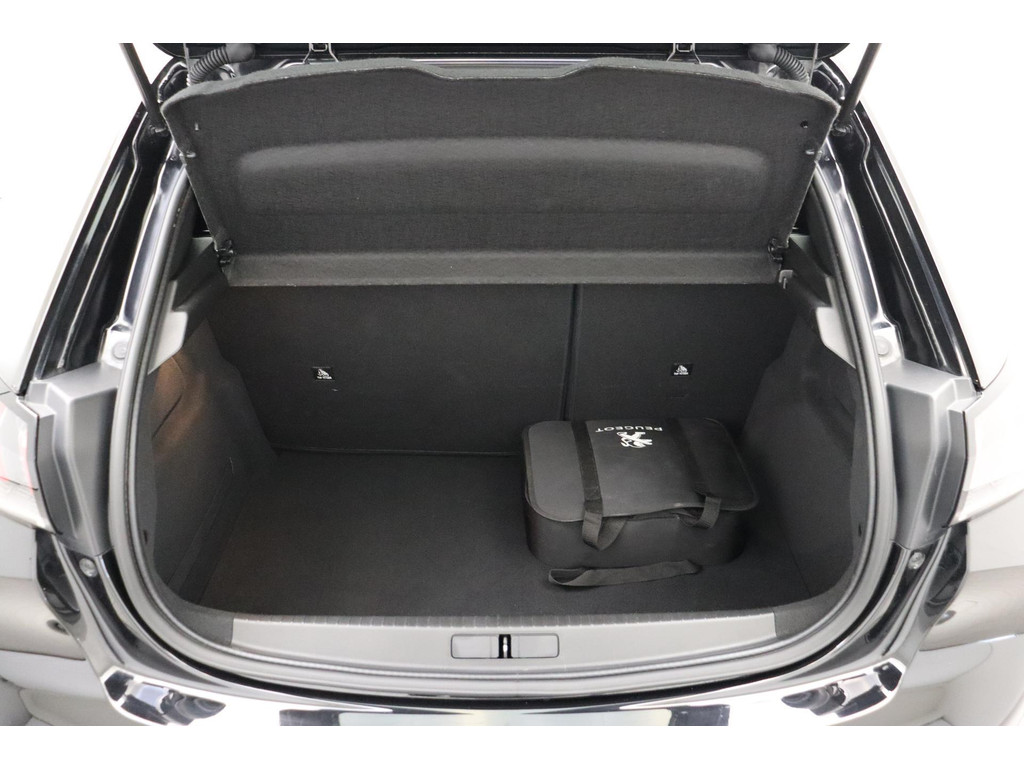 Peugeot e-208 (S228LG) met abonnement