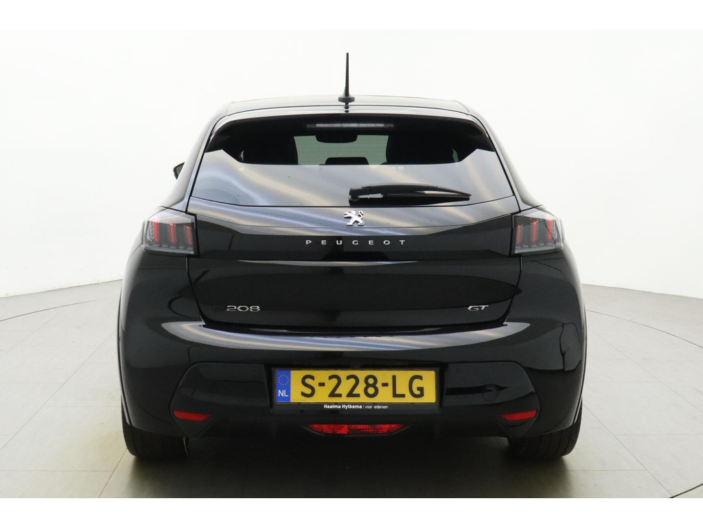 Peugeot e-208 (S228LG) met abonnement