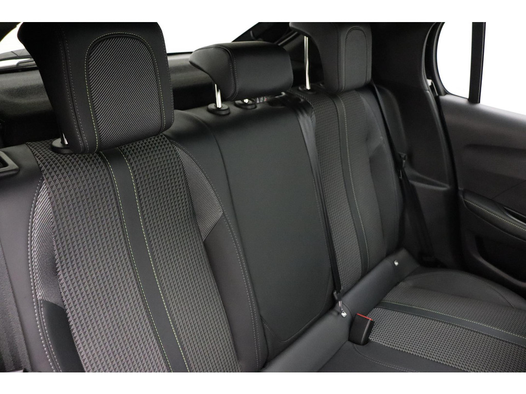 Peugeot e-208 (S228LG) met abonnement