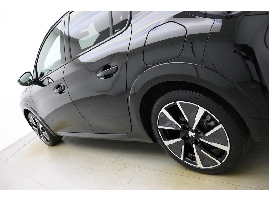 Peugeot e-208 (S228LG) met abonnement