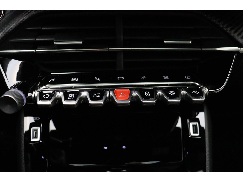 Peugeot e-208 (S228LG) met abonnement