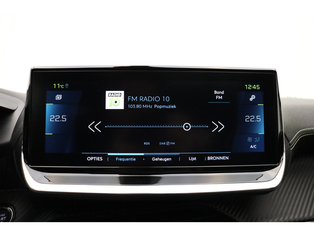 Peugeot e-208 (S228LG) met abonnement