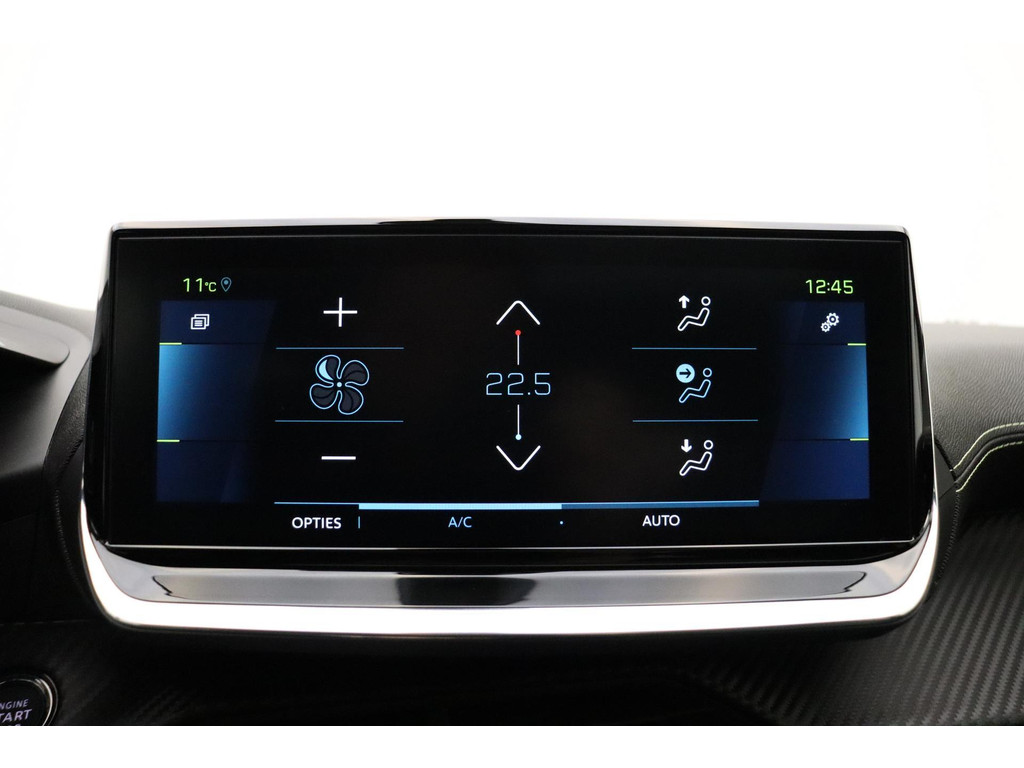 Peugeot e-208 (S228LG) met abonnement