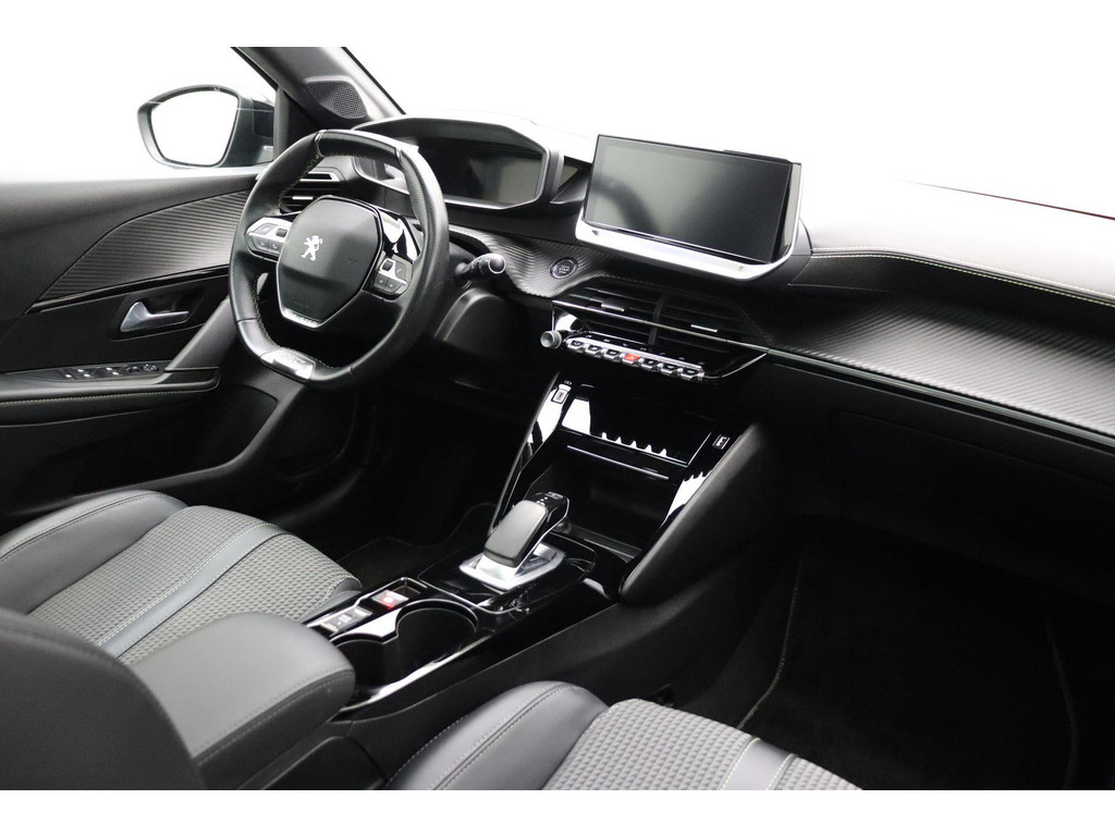 Peugeot e-208 (S228LG) met abonnement