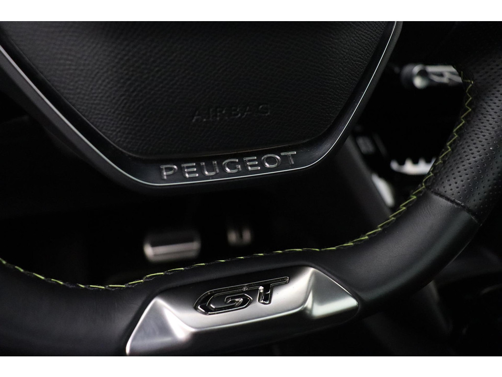 Peugeot e-208 (S228LG) met abonnement