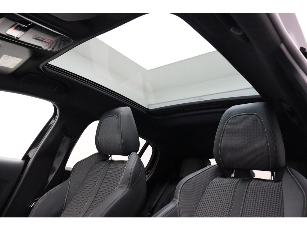 Peugeot e-208 (S228LG) met abonnement