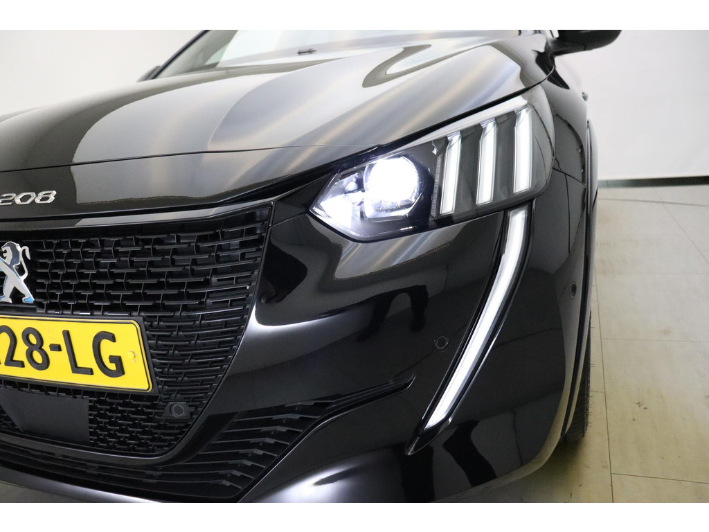 Peugeot e-208 (S228LG) met abonnement