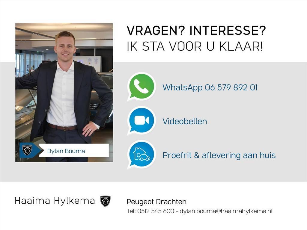 Peugeot e-208 (S228LG) met abonnement