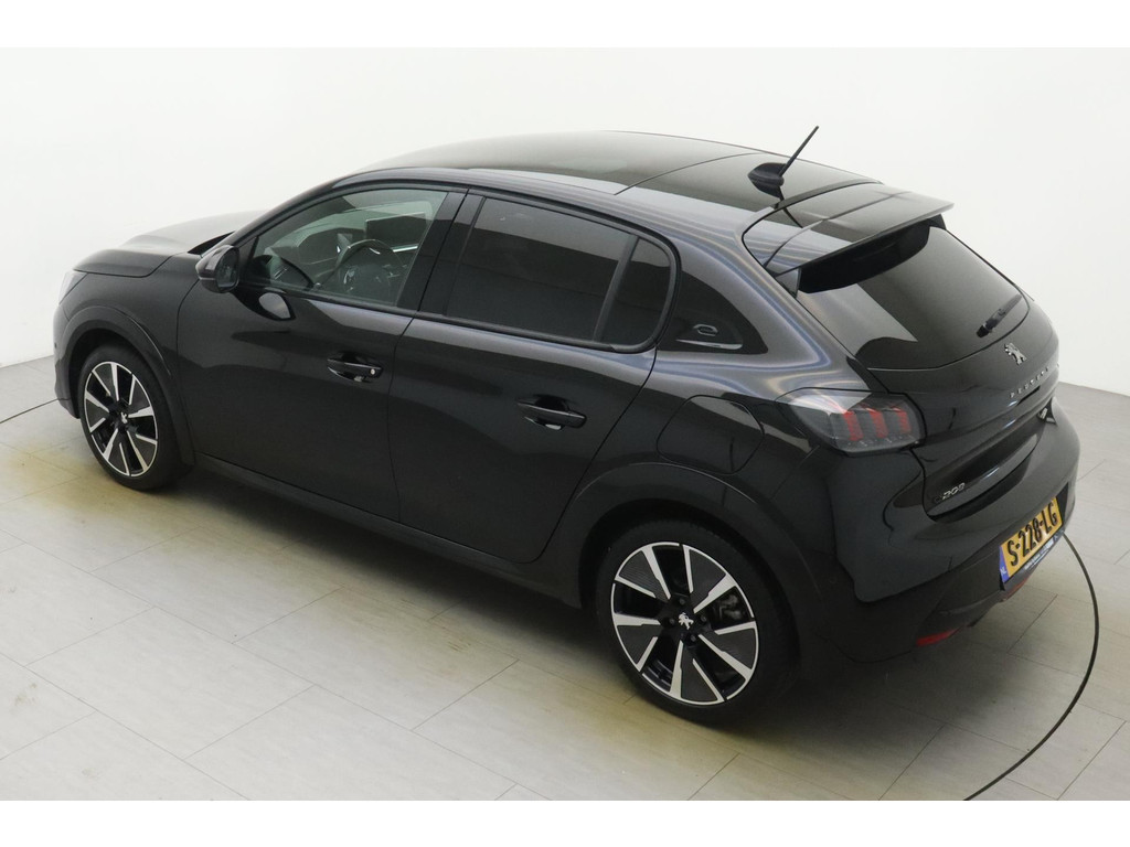 Peugeot e-208 (S228LG) met abonnement