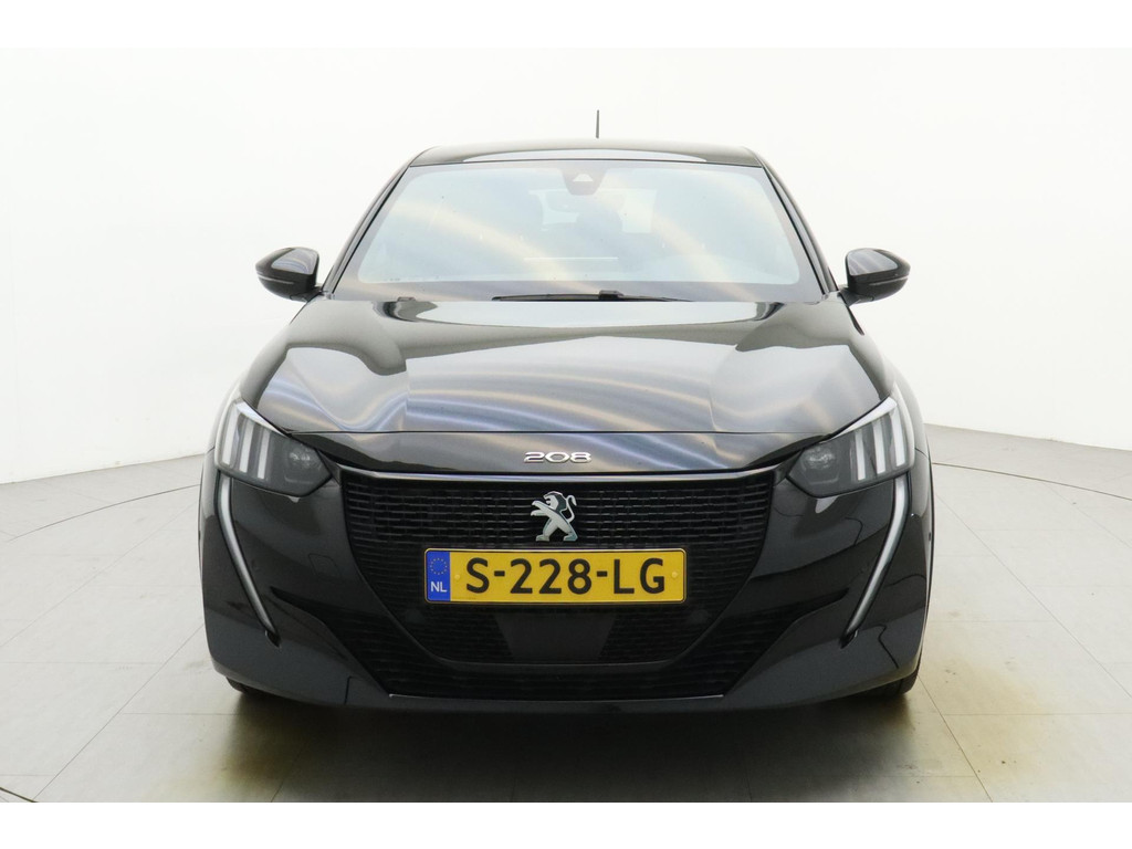 Peugeot e-208 (S228LG) met abonnement