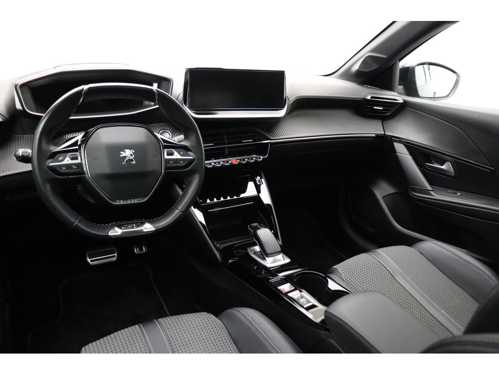 Peugeot e-208 (S228LG) met abonnement