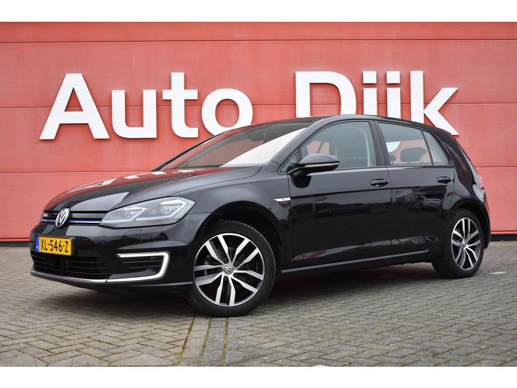 Volkswagen Golf afbeelding 1