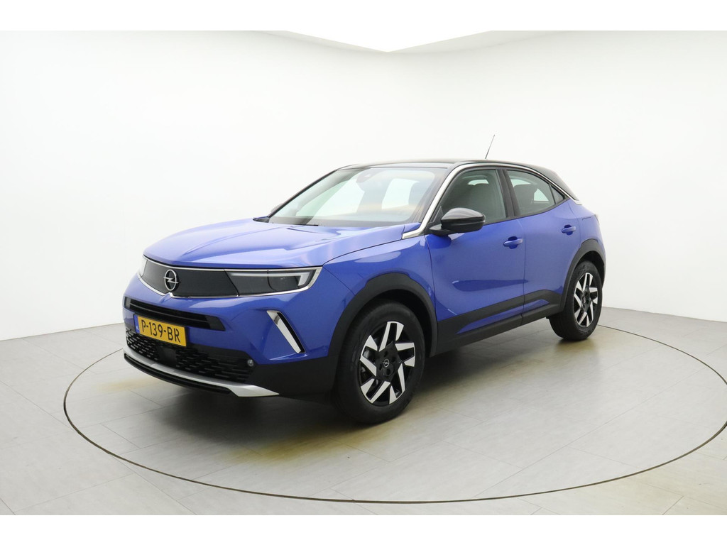 Opel Mokka (P139BR) met abonnement