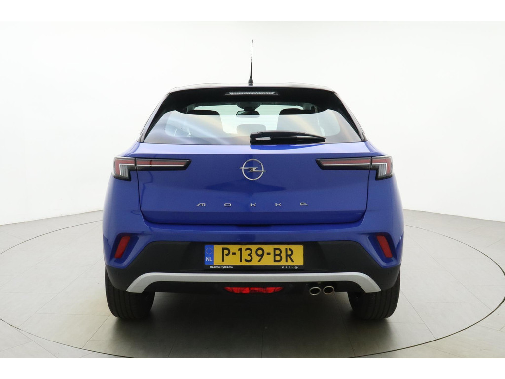 Opel Mokka (P139BR) met abonnement