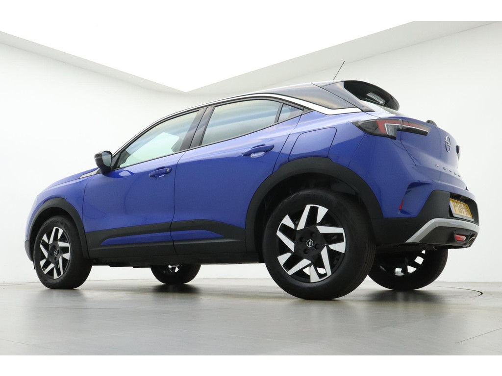 Opel Mokka (P139BR) met abonnement
