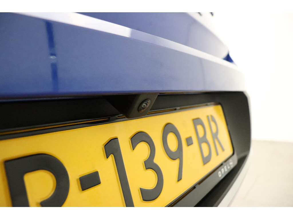 Opel Mokka (P139BR) met abonnement