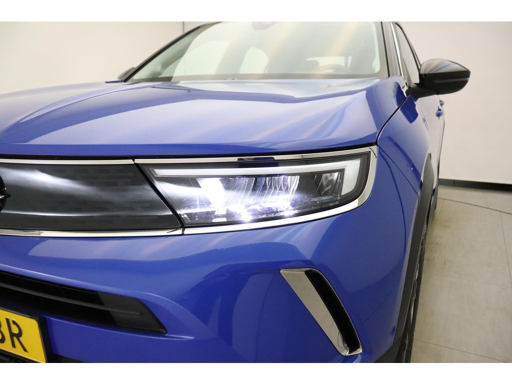 Opel Mokka (P139BR) met abonnement