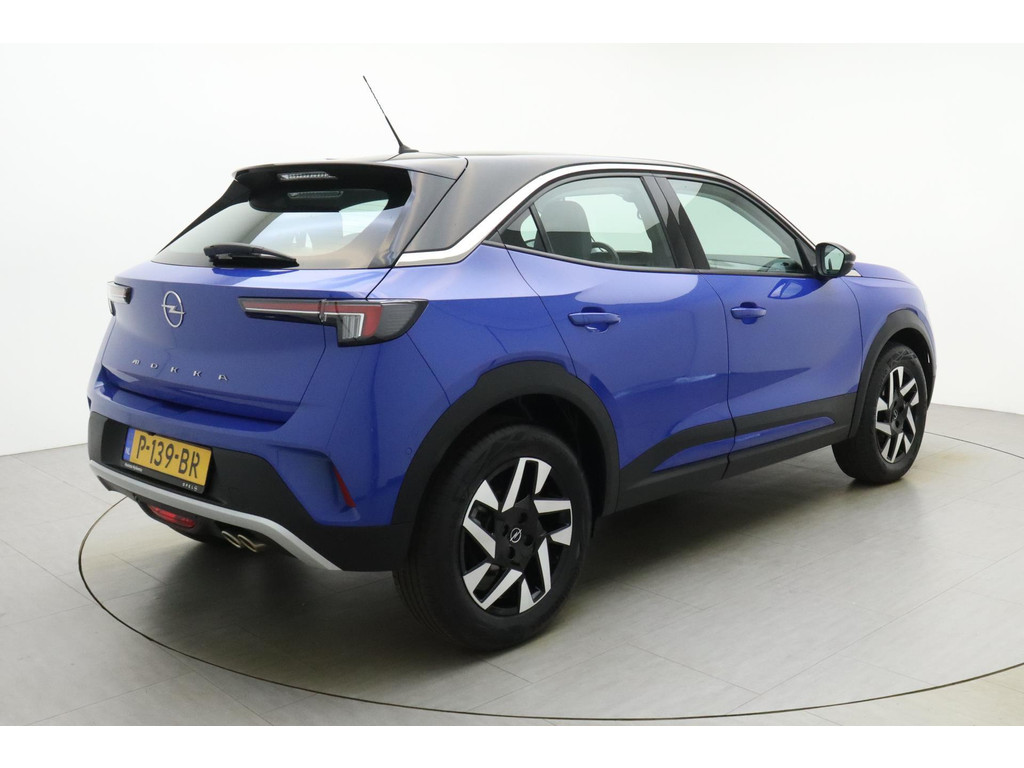 Opel Mokka (P139BR) met abonnement