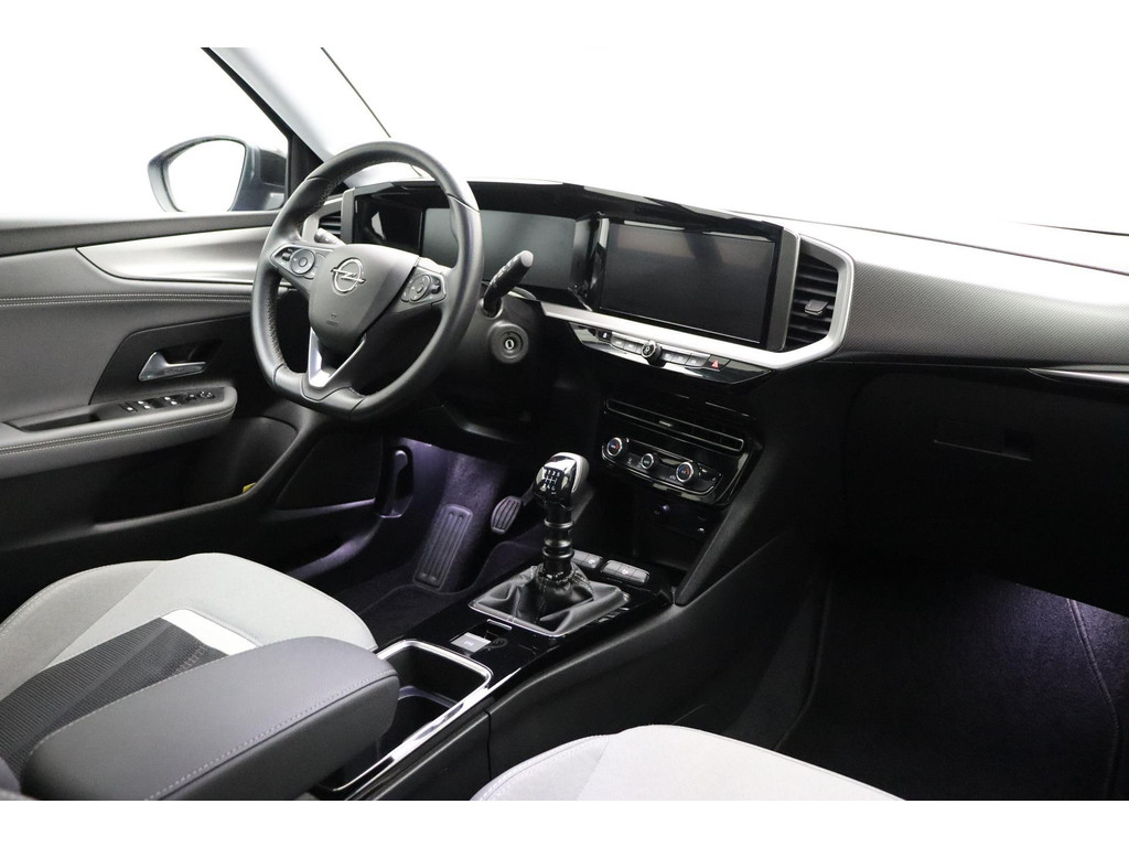 Opel Mokka (P139BR) met abonnement